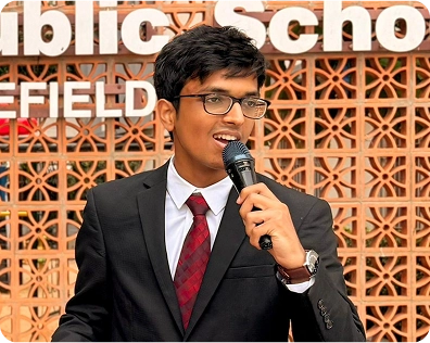 Tanuj Garg