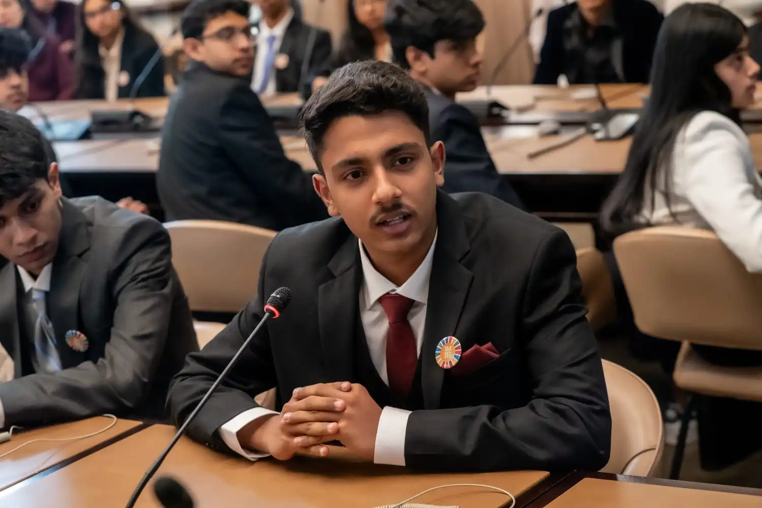 Secretary General